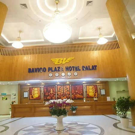 Bavico Plaza Hotel Da Lat Buitenkant foto