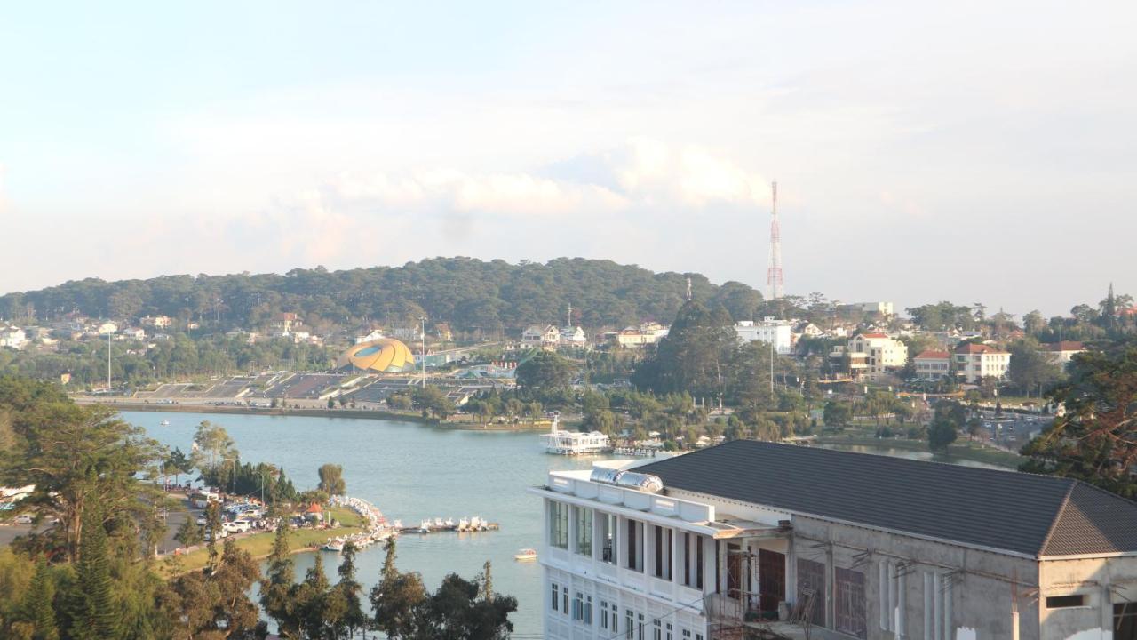 Bavico Plaza Hotel Da Lat Buitenkant foto